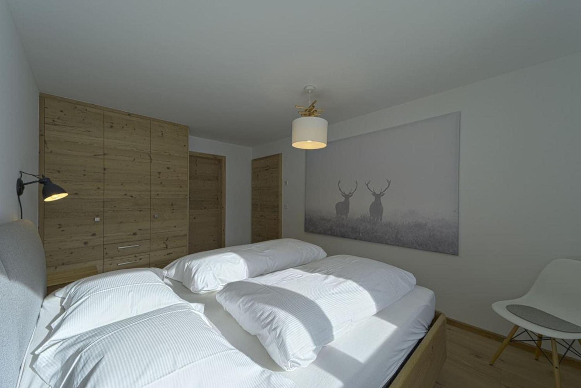 Apartamento Chesa Muntanella - Samedan Exterior foto