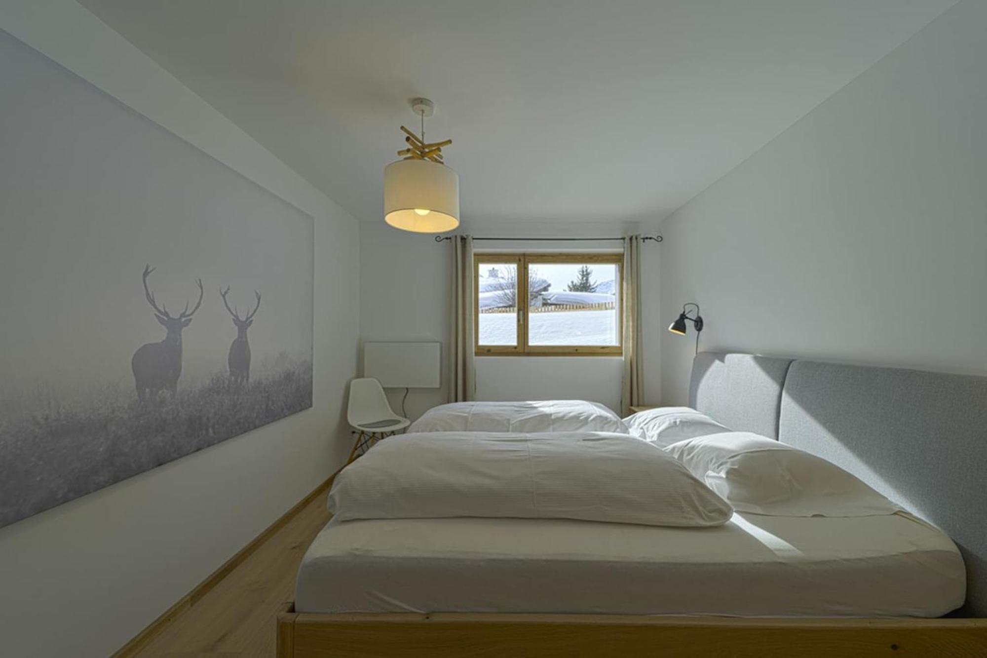 Apartamento Chesa Muntanella - Samedan Exterior foto