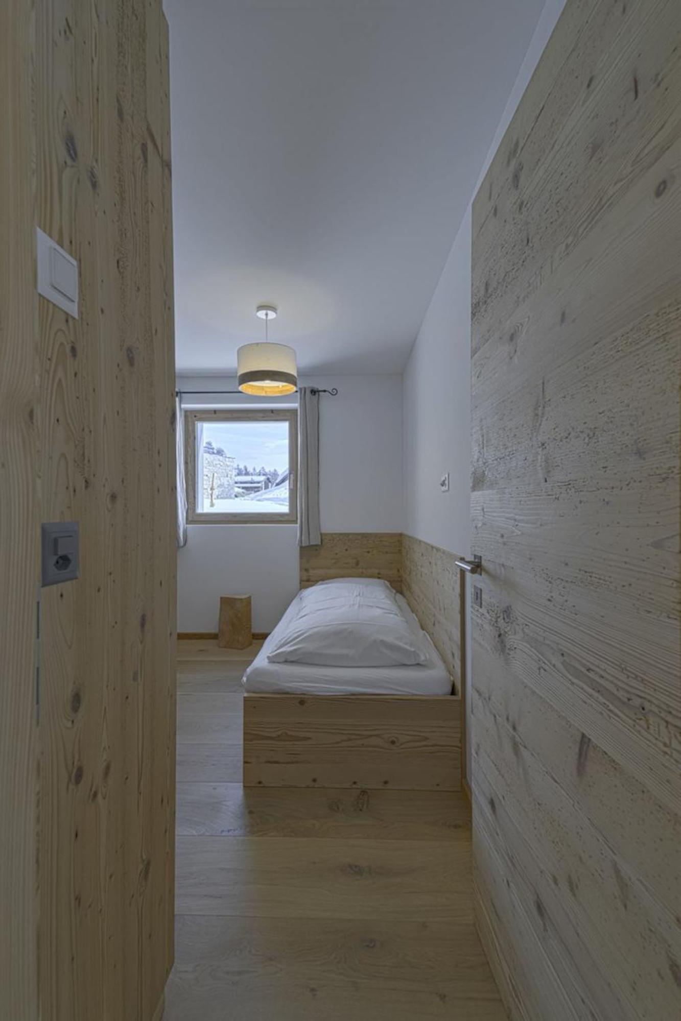 Apartamento Chesa Muntanella - Samedan Exterior foto