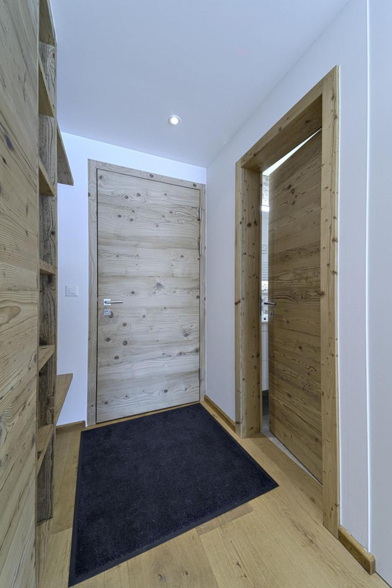 Apartamento Chesa Muntanella - Samedan Exterior foto